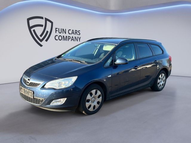 Opel Astra J Sports Tourer /Lenkradheizung/Tempo./PDC