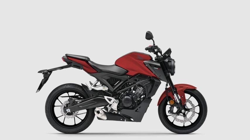 Honda CB125R