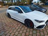 Mercedes-Benz CLA 45 S 4MATIC+ Shooting Brake | 2.Hand | Aero  - Mercedes-Benz CLA 45 AMG Shooting Brake aus 2019