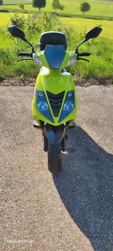 Explorer Race GT 50 50/25 ccm Roller  - EXPLORER VON 1 BIS 50 CCM