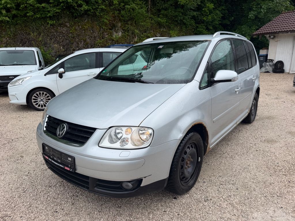 Angebot ansehen Volkswagen Touran