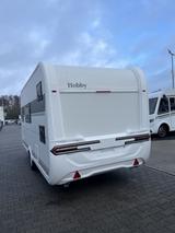 Hobby 470 KMF ONTOUR /1.500 kg/ - Hobby Etagenbett Wohnwagen