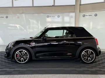 MINI John Cooper Works Cabrio NAVI PLUS ADAPT LED HK