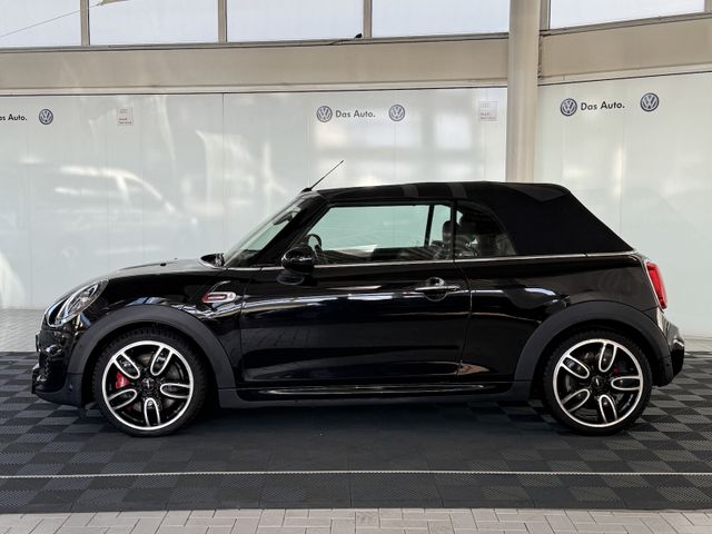 MINI John Cooper Works Cabrio NAVI PLUS ADAPT LED HK