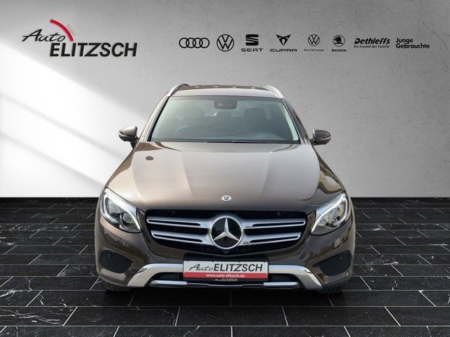 Fahrzeugabbildung Mercedes-Benz GLC 250 4M 9G-Tronic LED ACC AHK 360° STH