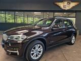 BMW X5 xDrive 40d Leder/Memory/AHK/Kamera/BT/2.Hand - BMW X5: Braun