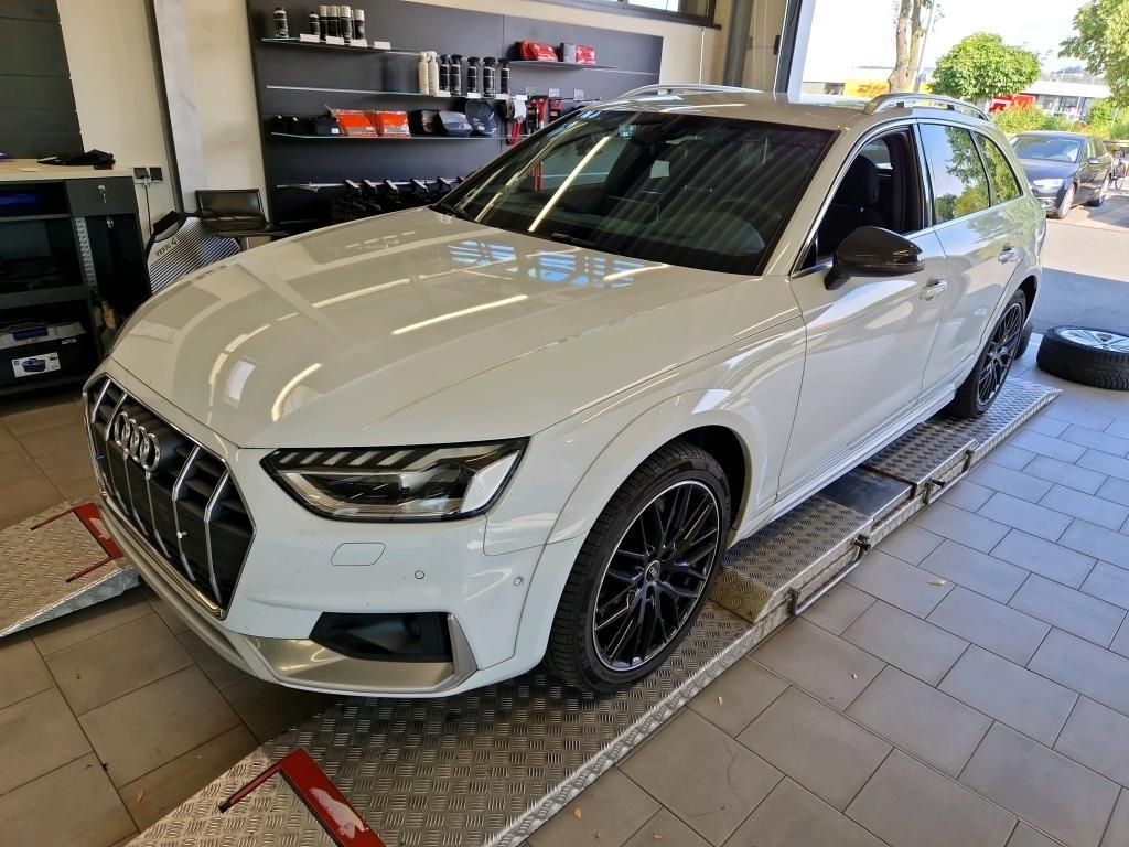 Image of Audi A4 Allroad