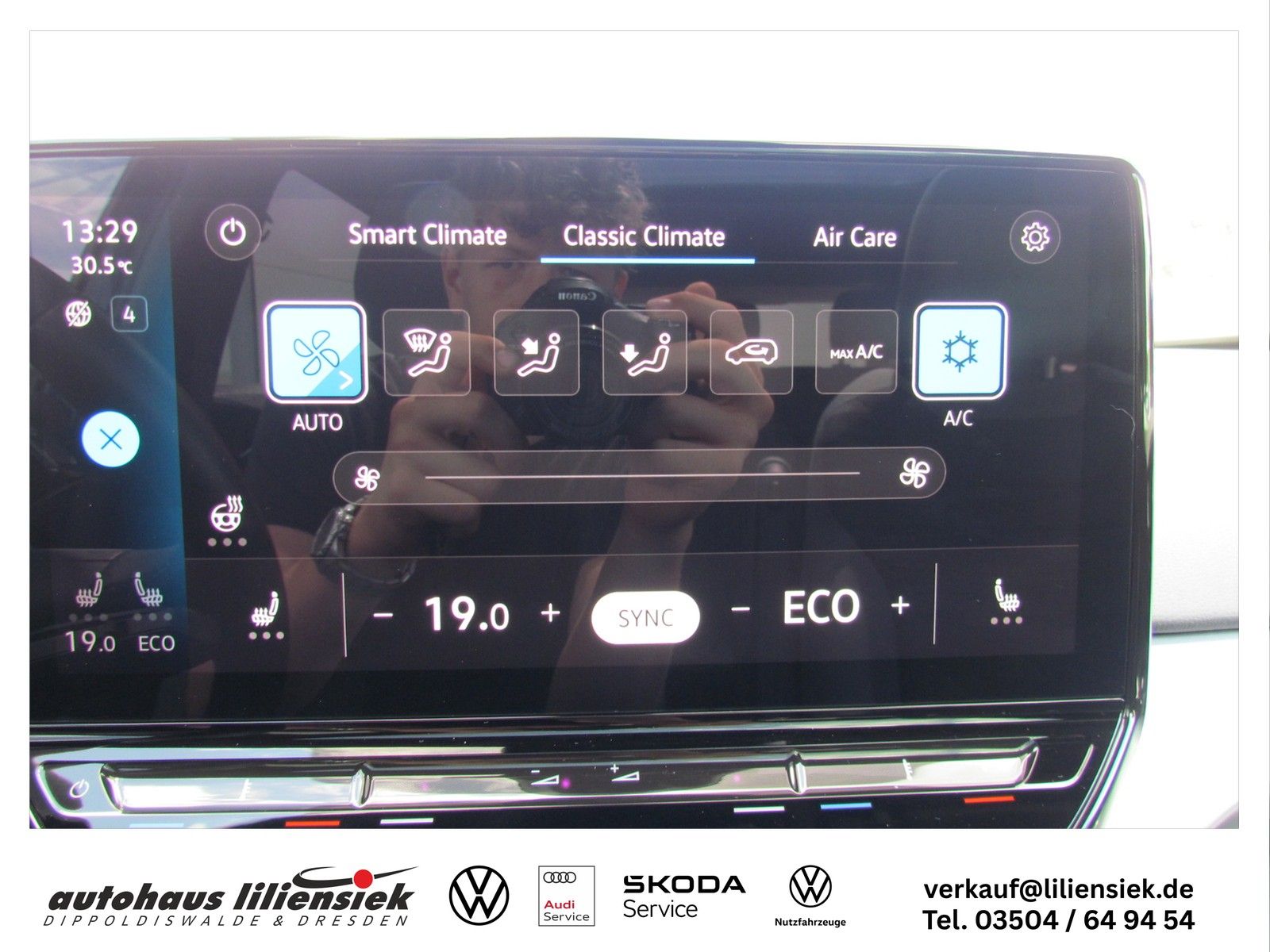 Volkswagen ID.4 Pro 195 kW 4M 1.HD/PANO/AHK foto 15