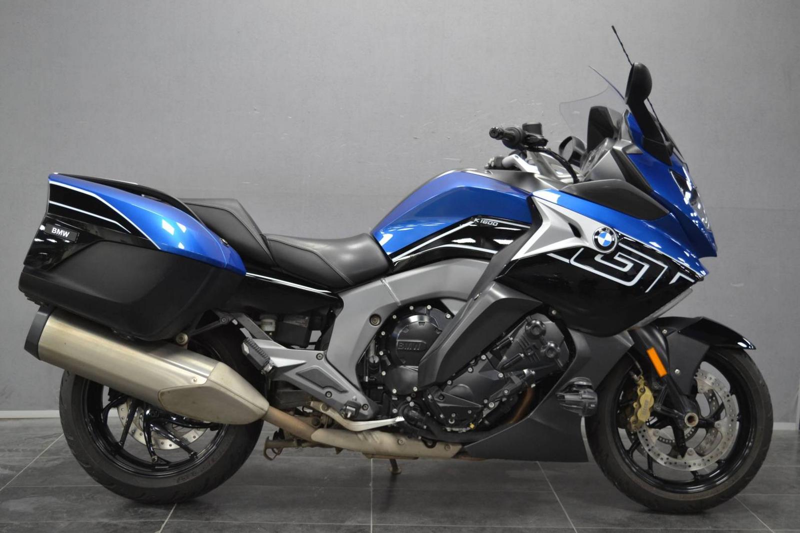 BMW K 1600 GT 'Sport'