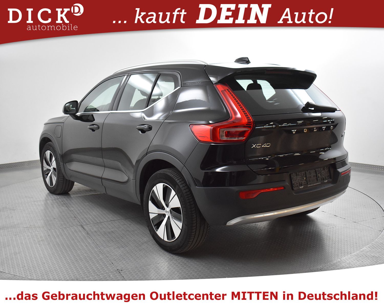 VOLVO XC40 T4 Hyb Inscrip STANDHZ+NAV+KAM+LED+VIRTU+MF - Image 6