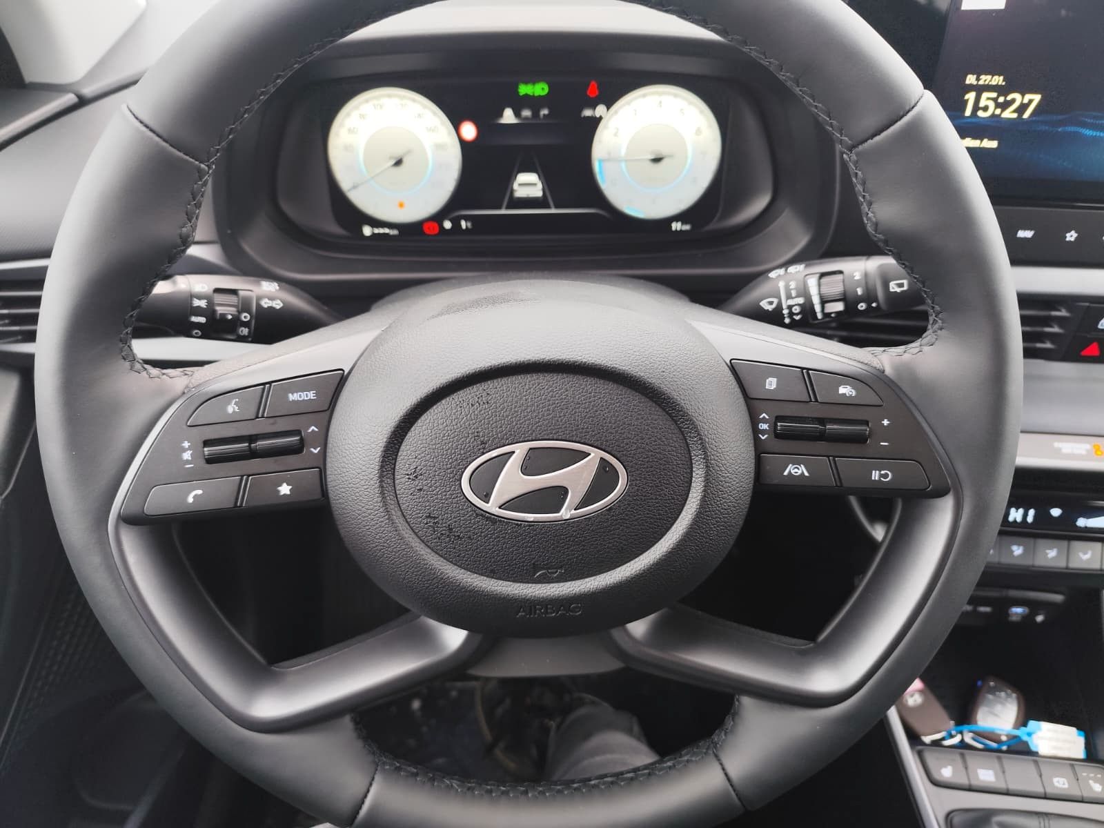 Hyundai i20 – Bild 14