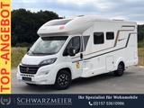 Eura Mobil Profila RS 675 SB++Hubbett++ Solar ++ - Eura Mobil Sb