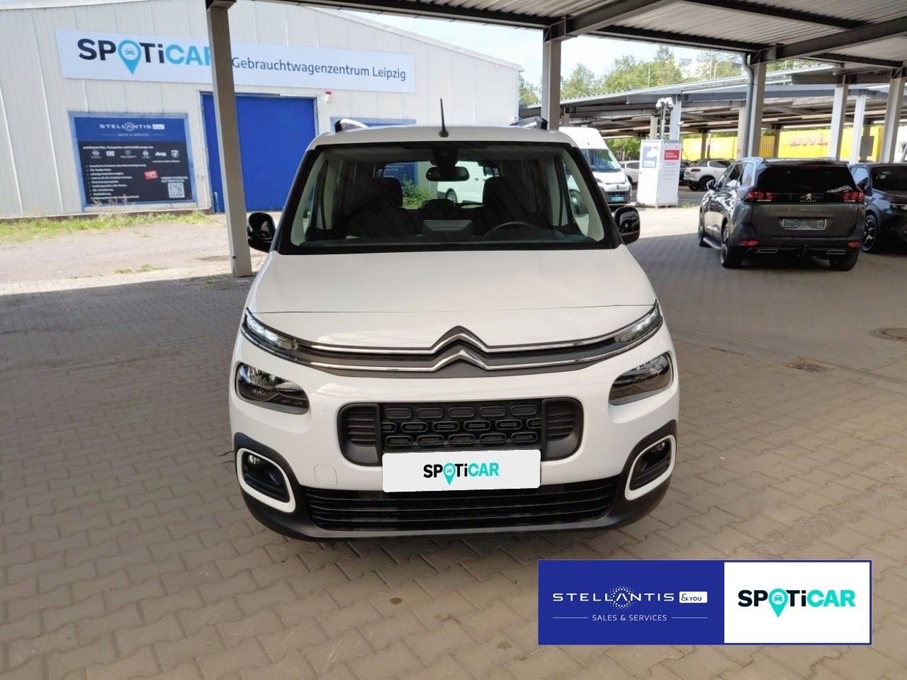 Citroën Berlingo Feel Pack M 1.2 PT Automatik Nav*Sitzhz imagem 2