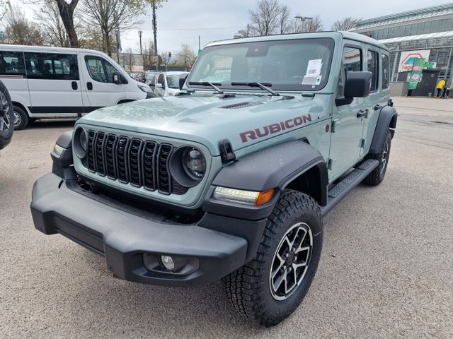 Jeep Wrangler Unlimited Rubicon/SKY ONE