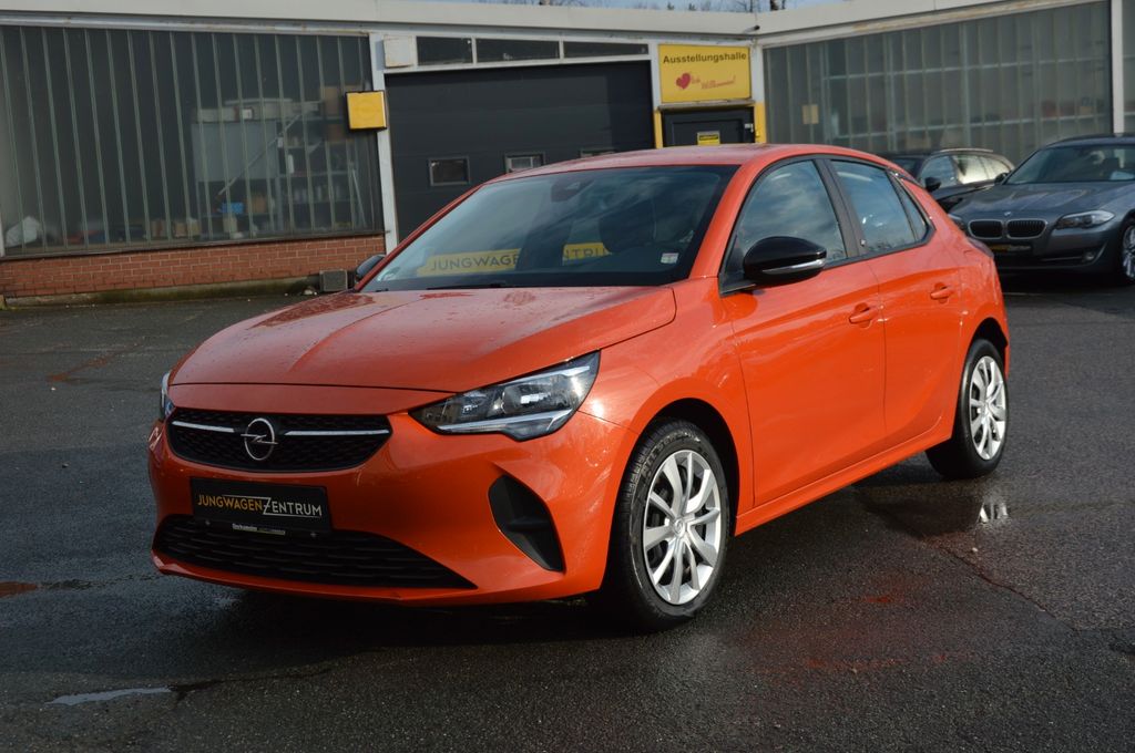 Image of Opel Corsa