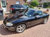 Mazda einen MX-5 Jungtimer - gebrauchte Mazda MX-5 aus dem Jahr 1998