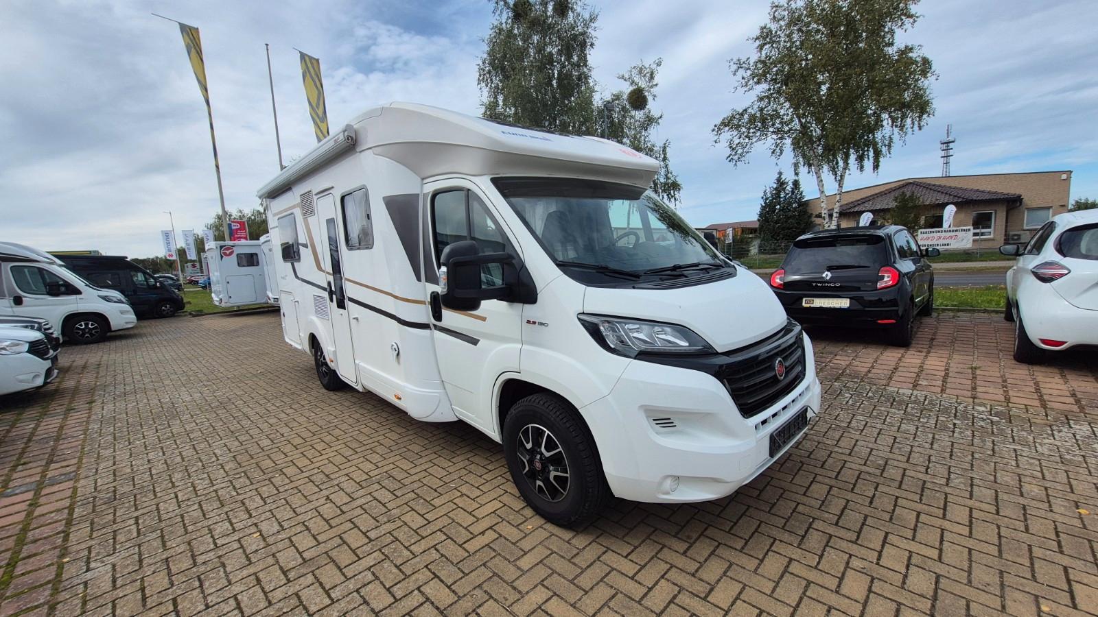 Eura Mobil Profila T 675 SB