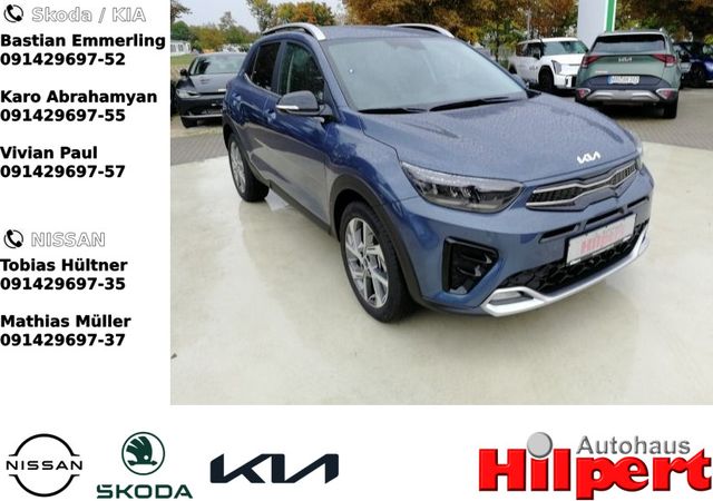 Kia Stonic 1.0 T-GDI GT-LINE Anhängerkupplung