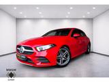 Mercedes-Benz A 200 AMG Line Navi/DigitalesCockpit/LED/SHZ - rote Mercedes-Benz A 200