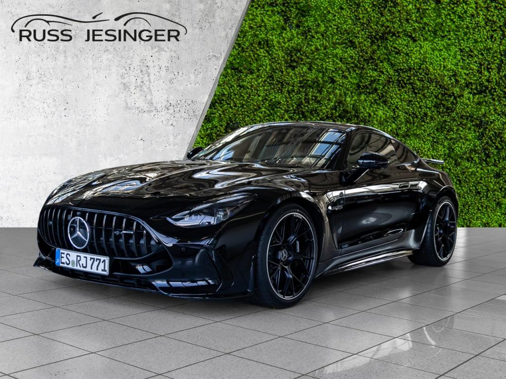 Mercedes-Benz AMG GT 63 4M+ *Aero*360*HUD*DigiL*Memo*NightI+II