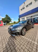 Audi S4 TDI Limousine 2022 | 341 PS | quattro |  - Audi S4: 4.2