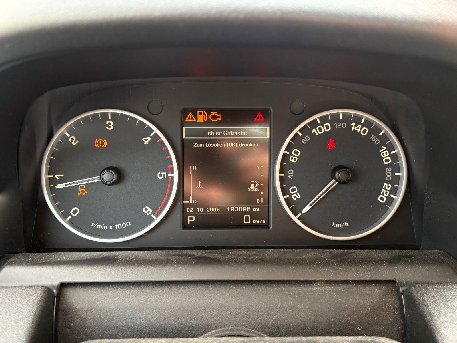 Fahrzeugabbildung Land Rover Range Rover Sport SDV6 HSE Navi Xenon Leder GSD