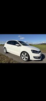 Volkswagen VW Polo 6R HIGHLINE 1.4  TÜV & Service ne... - Volkswagen Polo: 6r Highline