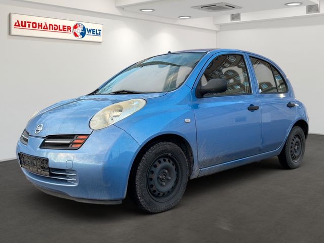 Nissan Micra 1.2i 5-trg. Automatik Klimaanlage