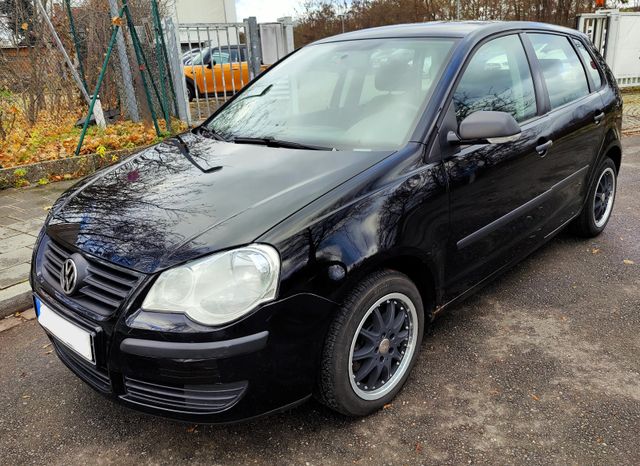 Volkswagen Polo IV 1.2i Trendline (Tüv bis 10/2026)