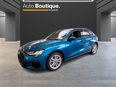 Audi A3 30 TDI advanced /ASG/NAVI/KLIMA/SHZ/PDC/ASSIS