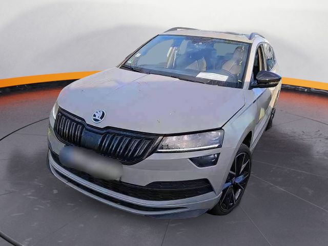 Skoda Karoq Sportline 1.5 TSI DSG PANO AHK KAMERA LED 