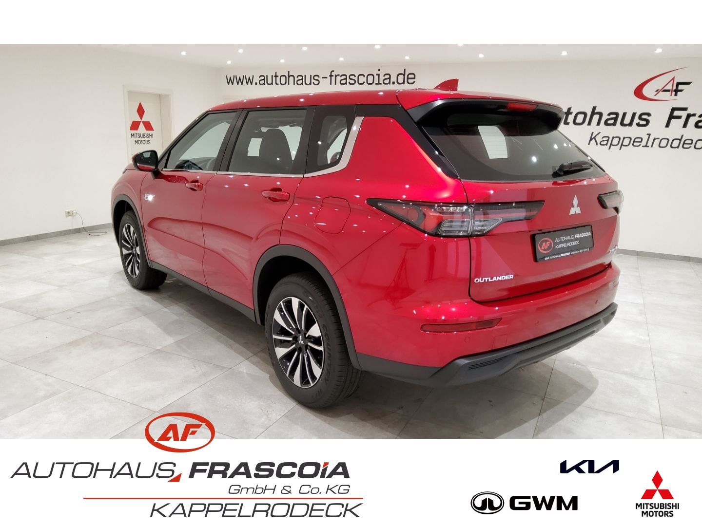Mitsubishi Plug-in Hybrid Outlander - Bild 7