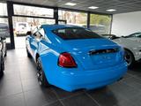 Rolls-Royce Wraith Black Badge- Black pack-Starlight-Bespoke - Rolls-Royce Wraith: Coupe