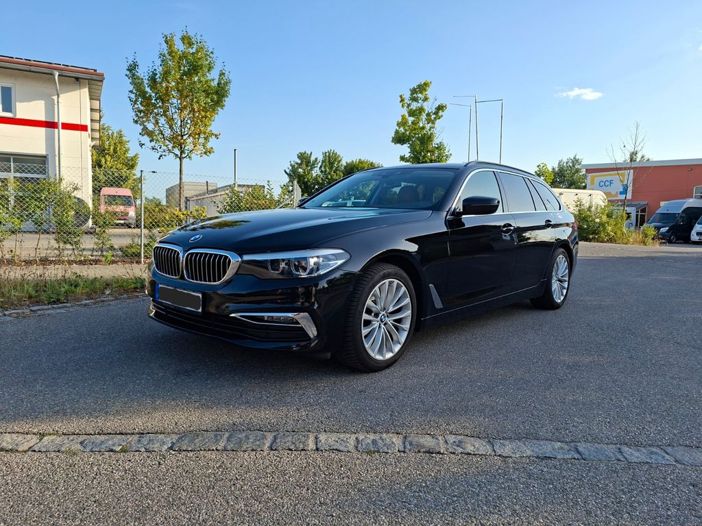 Image of BMW 520