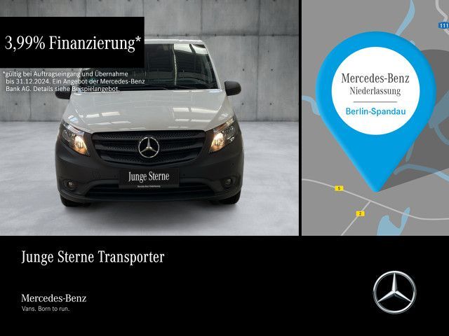 Mercedes-Benz Vito 116 CDI KA Lang PRO+Klima+ParkAss+Tempo