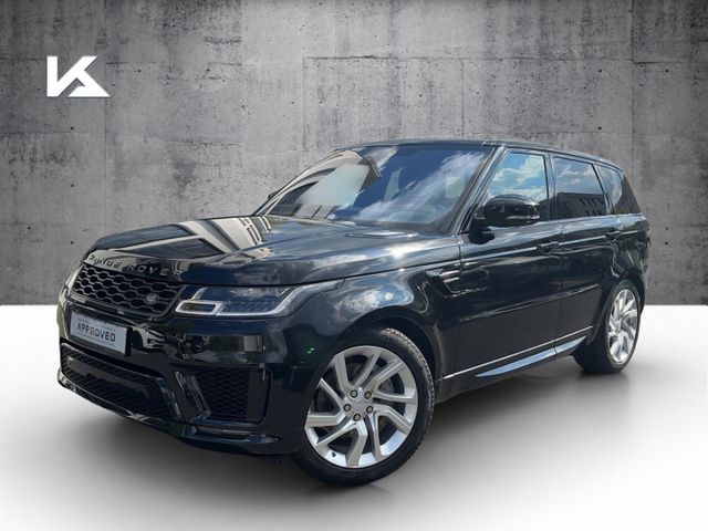 Land Rover Range Rover Sport D250 HSE Dynamic StandHZG Pano