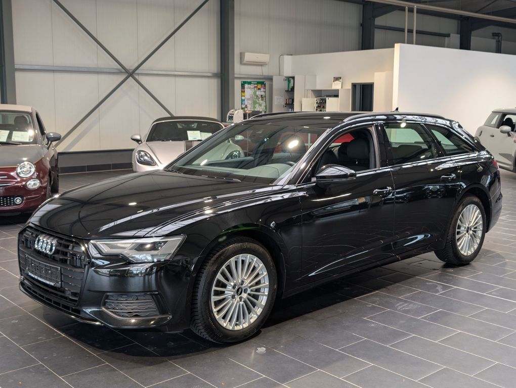 Image of Audi A6
