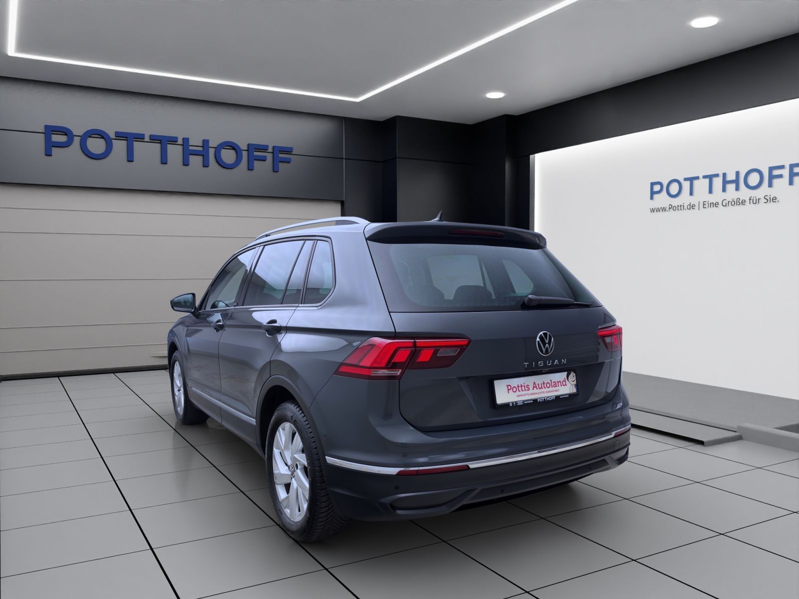 Volkswagen Tiguan - Bild 3