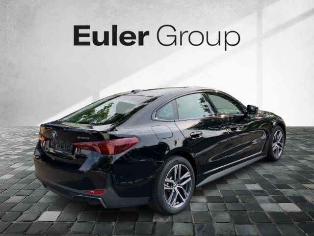 BMW i4 eDrive35 GC AHK HUD PA Alarm Komf-Zug. adLED foto 5