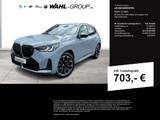 BMW X3 M50 M Sport Pro AHK eSitze DrivingAss Prof Ha - graue BMW X3 M50