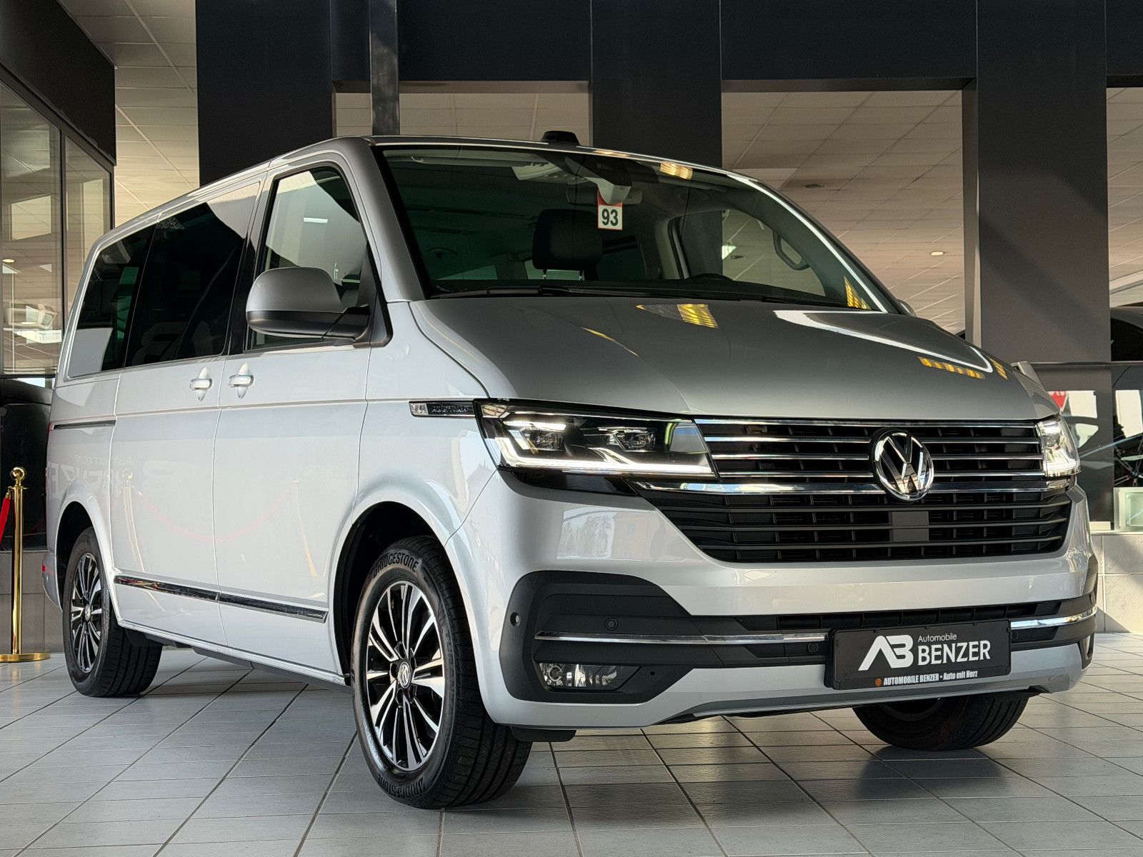 Fahrzeugabbildung Volkswagen T6 Multivan/7-SITZ/VIRTUAL/AUTOMATIK/KAMERA/NAVI