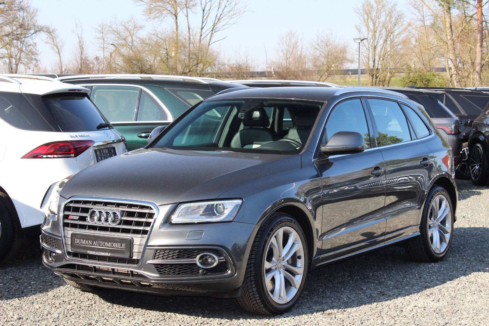 Audi SQ5 3.0 TDI quattro