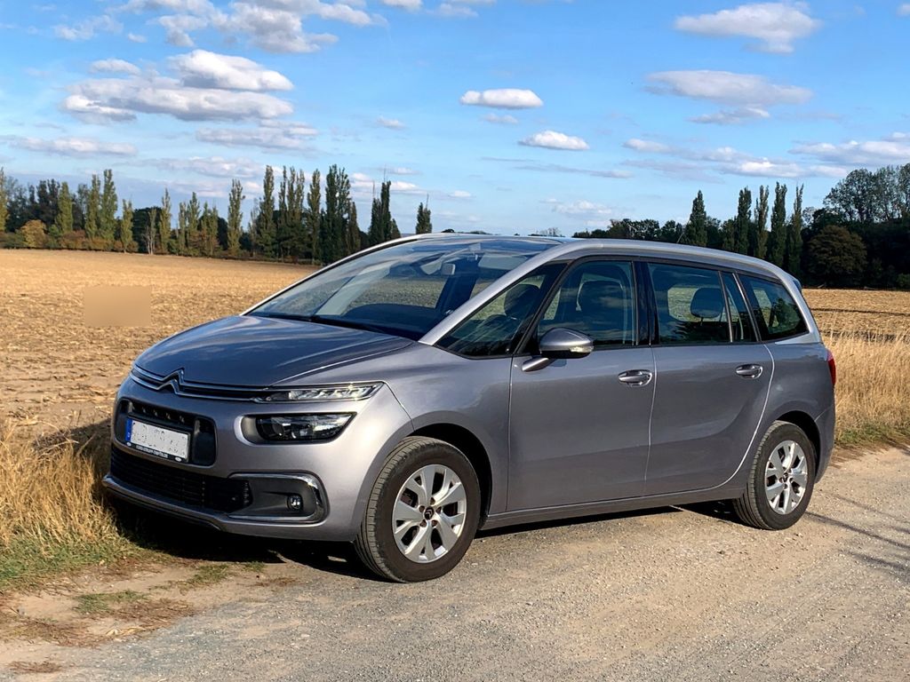 Image of Citroën C4 Picasso