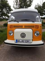 Volkswagen T2b Helsinki - Volkswagen T2: Kleinbus, T2b