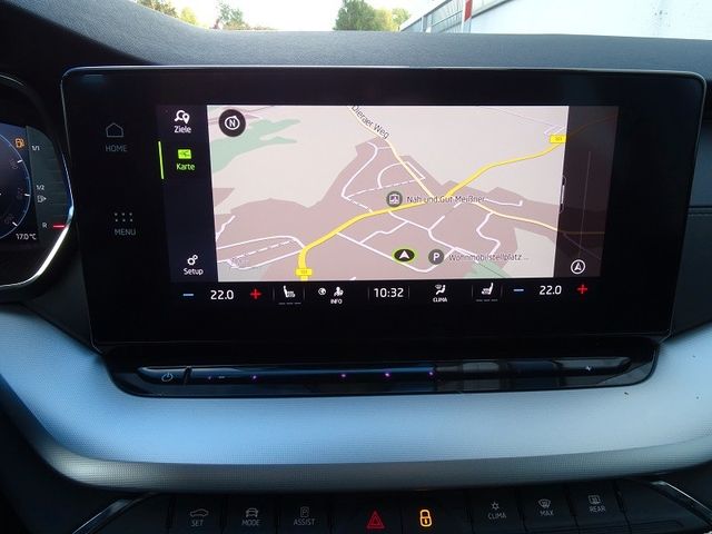 Octavia Combi 1.0 TSI Clever - LED / Navi / AHZV