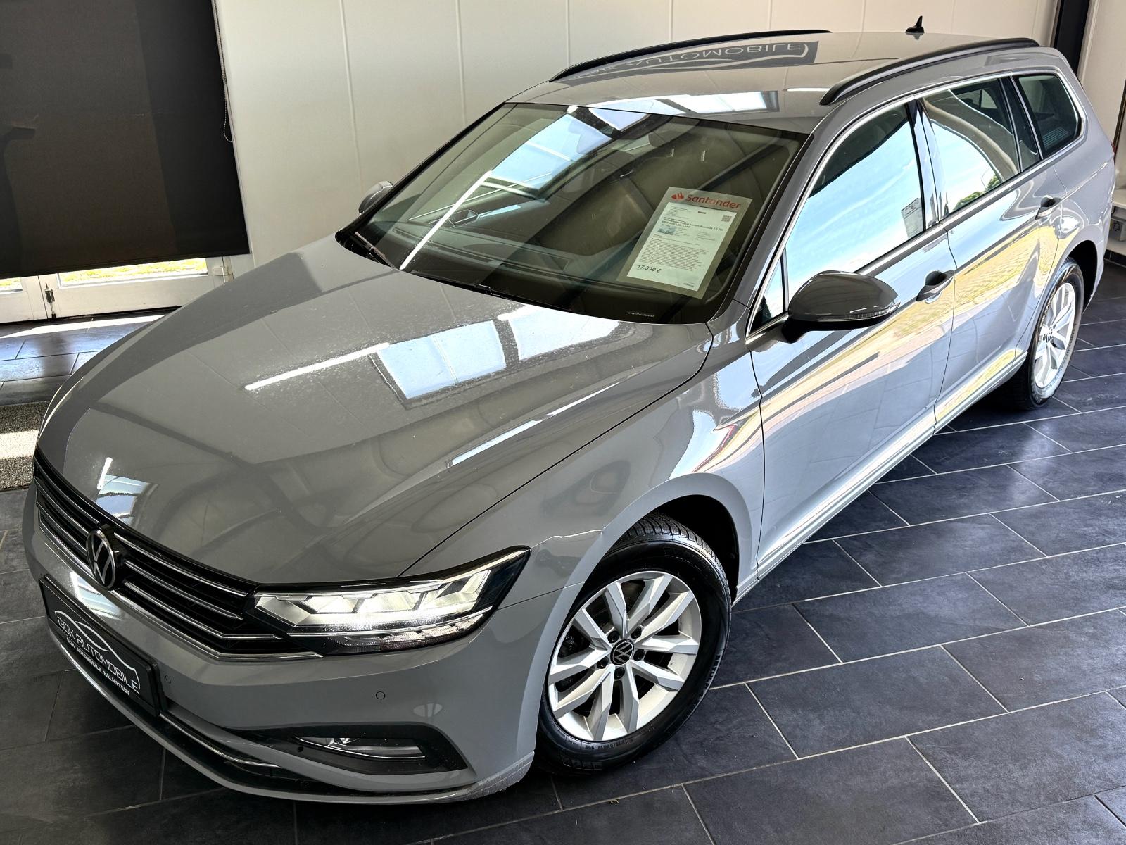 Volkswagen Passat Variant Business 2.0 TDI DSG*AHK*LED*LANE