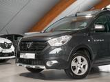 Dacia Dokker 1.3 EU6d TCe 130 GPF Stepway Klima Navi A - Dacia Dokker aus 2021