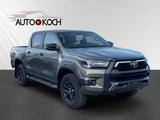 Toyota Hilux Double Cab Invincible 4x4 Navi Soundsystem
