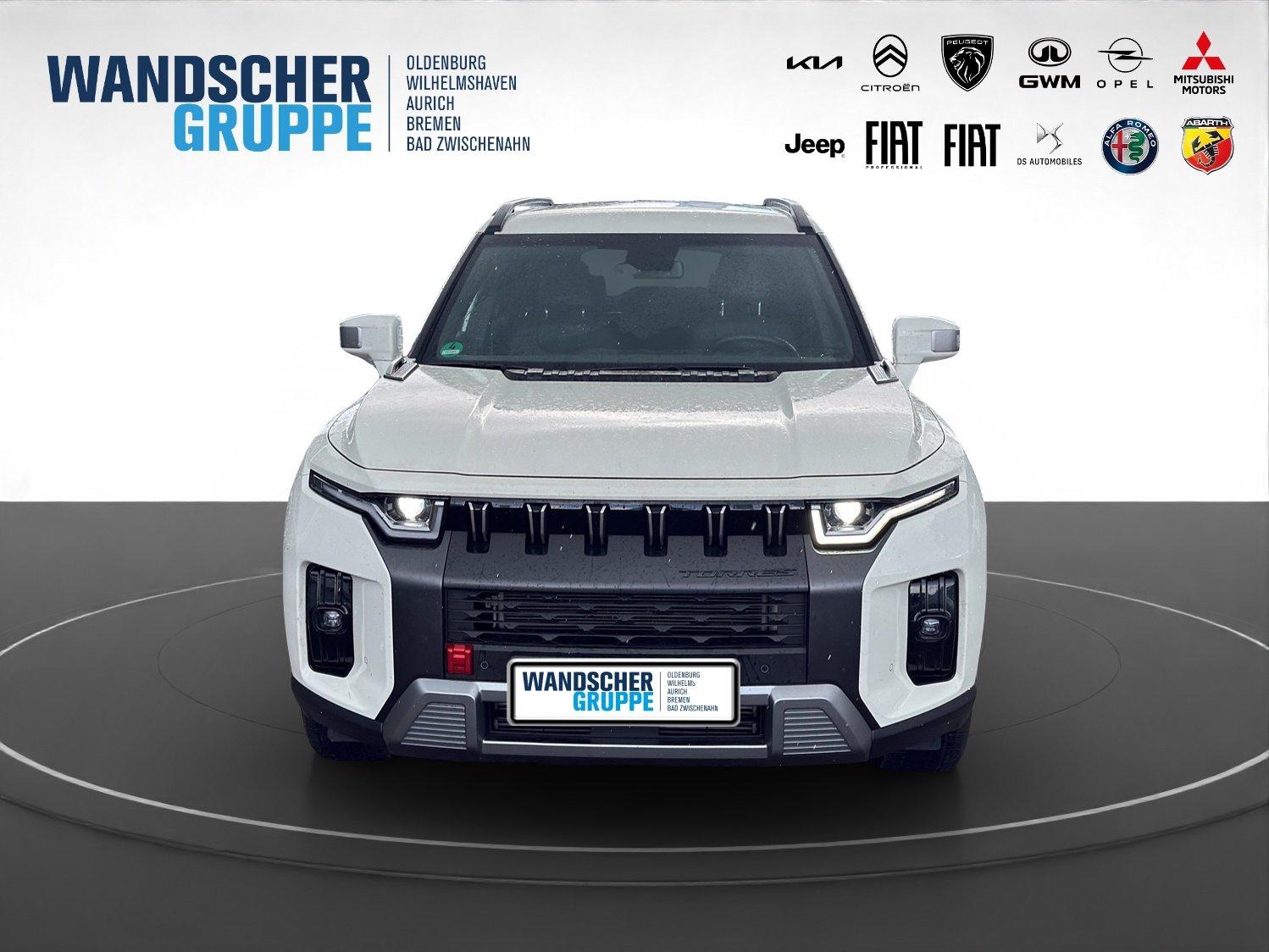SsangYong Torres 1.5 T-GDI Quartz Kam.+KeyLess+LED+Navi+LM, миниатюра 4