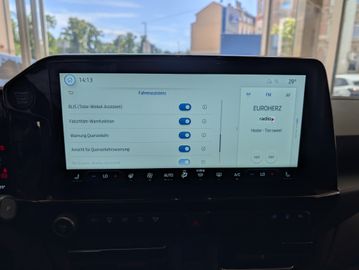 Ford Tourneo Custom 2.0 EcoBlue L1 Titanium